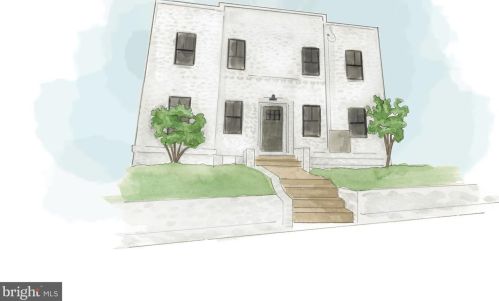 428 Evarts St, Washington DC  20017-1259 exterior