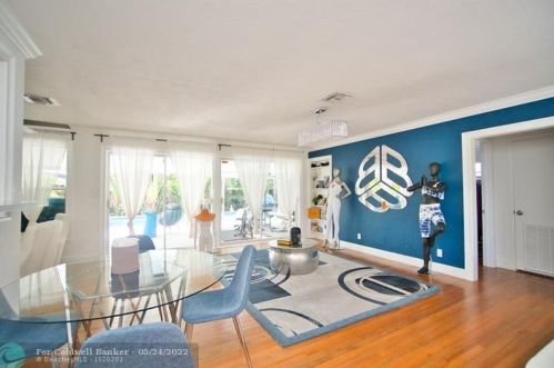 1419 16th Ct, Hollywood FL  33020-3227 exterior