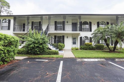 801 Augusta Blvd, Naples, FL 34113-7508