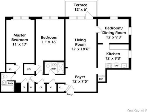 2736 Independence Ave, Bronx NY  10463-4603 exterior