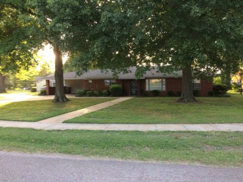 1012 Poplar Ave, Wynne AR  72396-2441 exterior