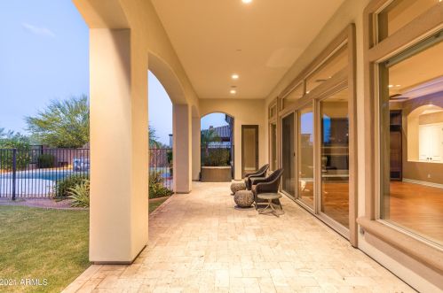 5421 Milton Dr, Cave Creek AZ  85331-2452 exterior