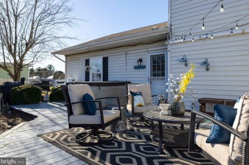 509 6th St, Richmond National Battlefiel VA  22835-1449 exterior