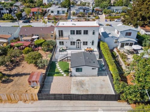 1533 Beryl St, San Diego CA  92109-2106 exterior