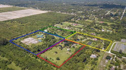 4348 145th Ave, Town Of Loxahatchee Groves, FL 33470-4673