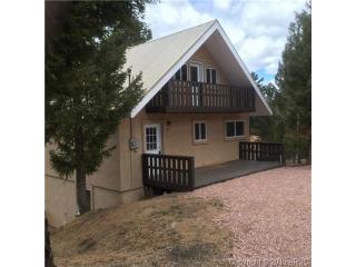 67 Pinon Lake Dr, Divide, CO 80814-9772