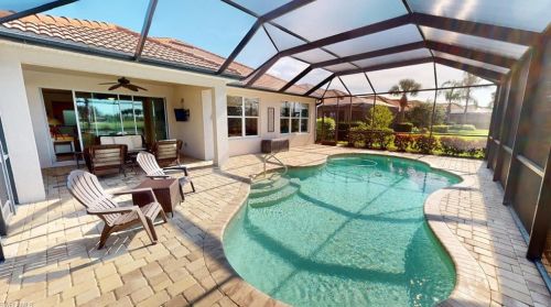 5869 Constitution St, Ave Maria FL  34142-9591 exterior