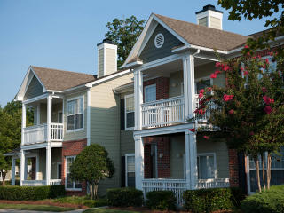 1402 Bridford Pkwy, Greensboro NC  27407-2656 exterior