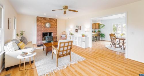 5001 Advance Mills Rd, Earlysville, VA 22936-1839