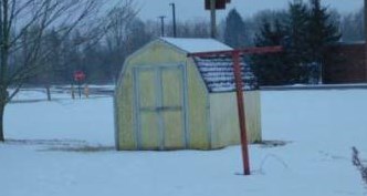 318 Erie St, Linesville PA  16424-9728 exterior