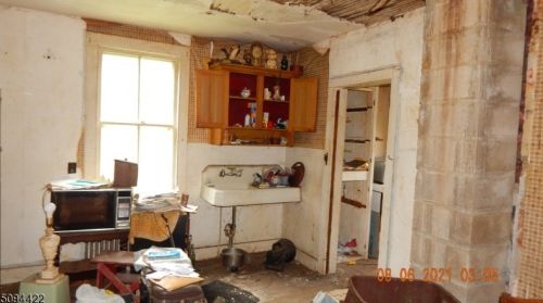 129 Lower Denmark Rd, Oxford NJ  07863-3221 exterior