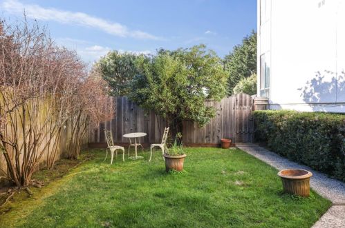 448 Cypress Ave, Princeton By The Sea CA  94019-1602 exterior