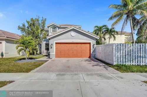 2087 159th Ter, Hollywood, FL 33027-4285