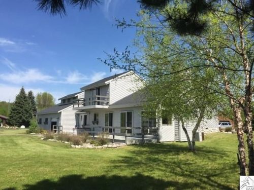 10105 Ash River Trl, Orr MN  55771-8045 exterior
