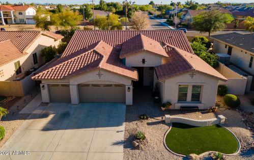 681 Wildhorse Dr, Chandler AZ 85286-6139 exterior