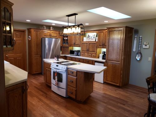 8655 State Route 117, Huntsville OH  43324-9600 exterior
