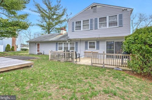 21 Tiffany Ln, Willingboro NJ  08046-3856 exterior