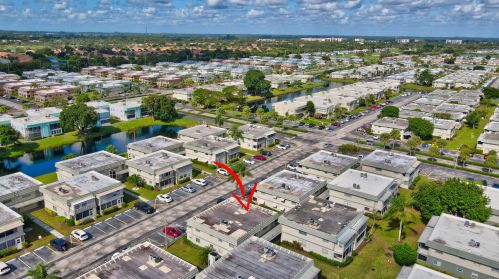 515 Monaco K, Delray Beach FL  33446-1445 exterior