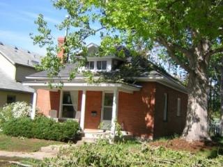 233 Franklin St, Denver CO  80218-4004 exterior