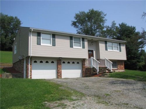 1957 Craft Creek Rd, Claysville, PA 15323-1195