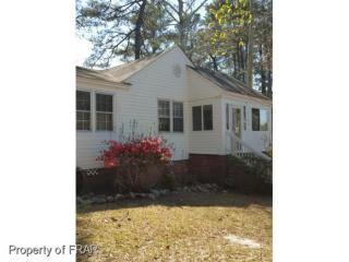 1709 Bragg Blvd, Fayetteville NC  28303-4346 exterior