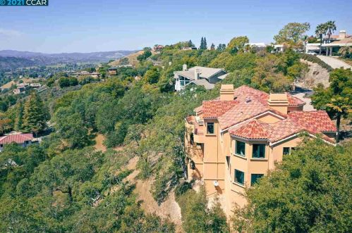 522 Oakshire Pl, Alamo CA  94507-2325 exterior