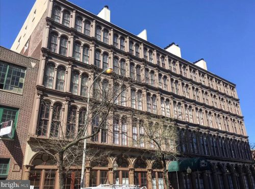 107 Arch St, Philadelphia PA  19106-2003 exterior