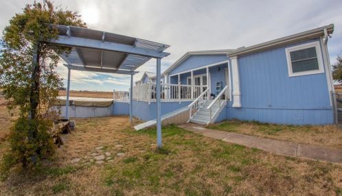 1255 Fm 1532, Pecan Gap, TX 75469-4026