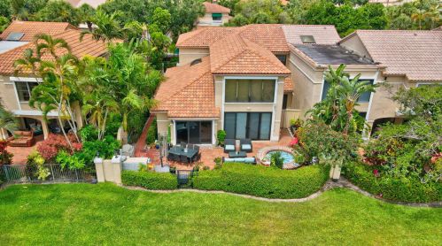 22632 Caravelle Cir, Boca Raton FL  33433-5911 exterior