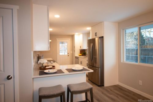 10453 8th Pl, Denver CO  80215-5613 exterior