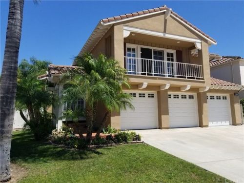 2091 Burnt Mill Rd, Tustin CA  92782-8603 exterior