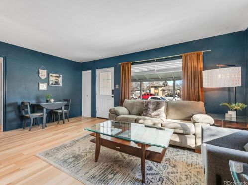 1223 Uinta St, Denver CO  80220-3334 exterior