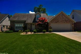 703 Quince Hill Rd, Jacksonville AR  72076-1800 exterior