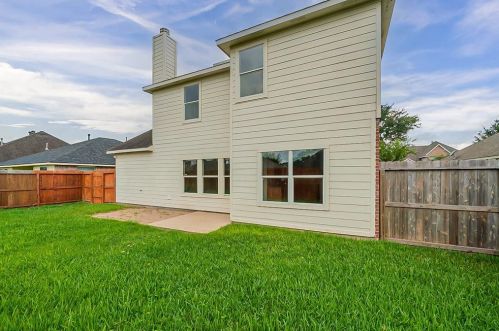 3703 Cashmere Way, Pearland TX  77584-9286 exterior