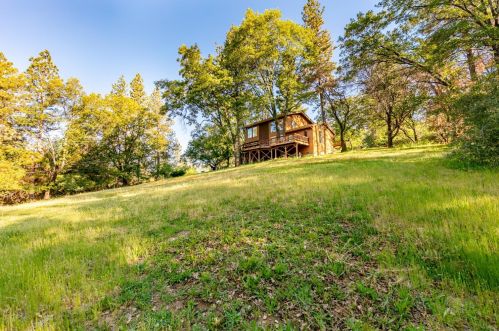 2335 Sliger Mine Rd, Greenwood CA  95635-9605 exterior