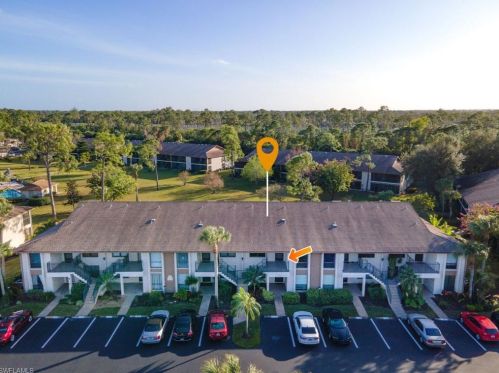 1212 Commonwealth Cir, Naples FL  34116-3621 exterior