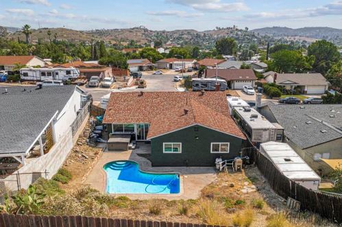 13268 Laurel St, Lakeside CA  92040-3326 exterior