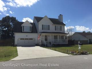 217 Derby Downs Dr, Sneads Ferry NC  28460-9398 exterior