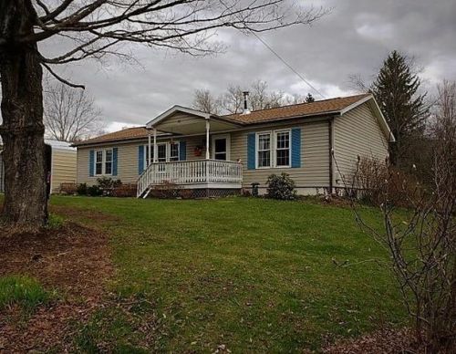 36 Bodine St, Stonyfork PA  16901-8206 exterior