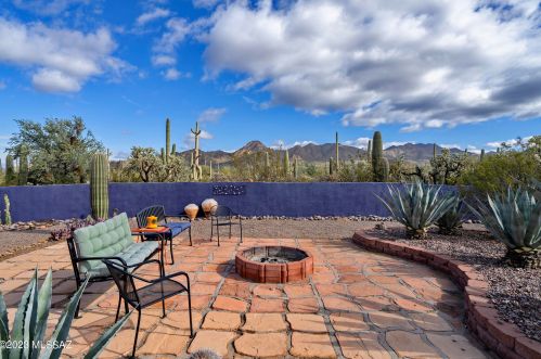 2160 Camino Del Sapo, Tucson, AZ 85743-8395