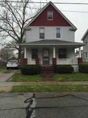 3314 Cypress Ave, Cleveland OH  44109-4935 exterior