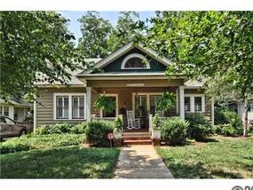 2027 The Plz, Charlotte, NC 28205-3031