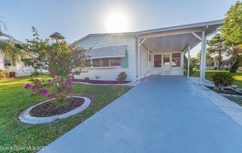 701 Silverthorn Ct, Sebastian, FL 32976-7349