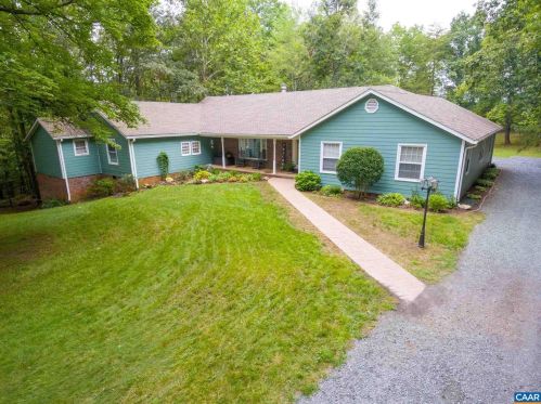 1847 Georges Mill Rd, Bybee, VA 22963-4604