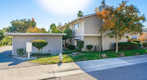 7434 Ranch Ave, Citrus Heights CA  95610-7462 exterior