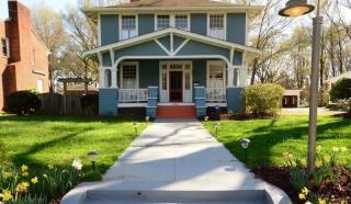 2015 Club Blvd, Durham NC  27704-3413 exterior
