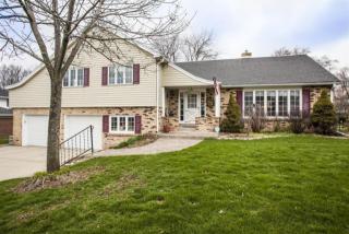 14430 Beechwood Ave, Brookfield WI  53005-6442 exterior
