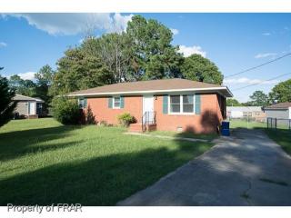 1401 Greenock Ave, Fayetteville, NC 28304-2413