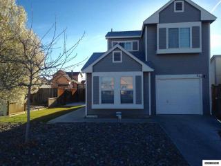550 Taylor St, Fallon NV  89406-5715 exterior