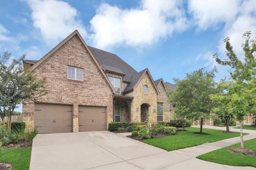 8115 Spreadwing St, Conroe TX  77385-1115 exterior